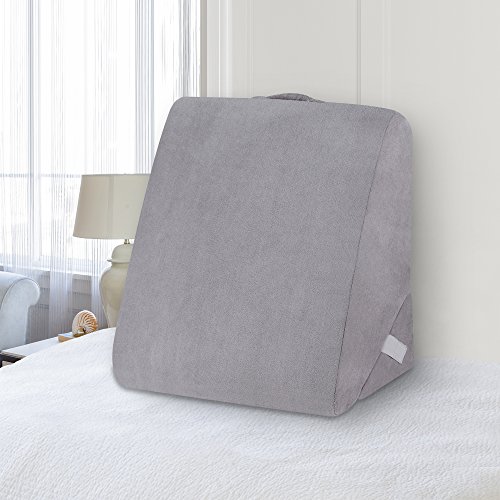 Olee Sleep Mattress Bed Wedge pillow (Best Pillow For Watching Tv In Bed)