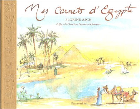Mes carnets d'Égypte