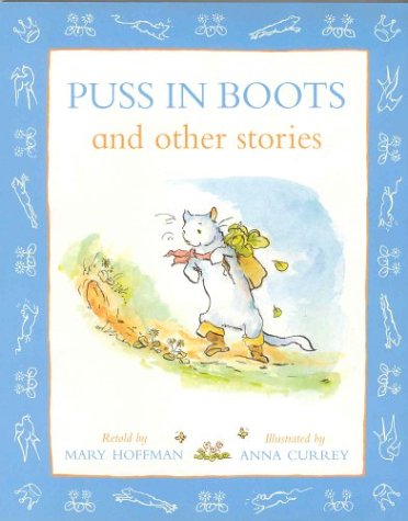 Cover of Puss in Boots and Other Stories