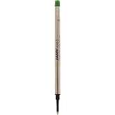 Lamy Rollerball Pen Refill, Green | Replacement M63 Refill for LAMY Rollerball Pens