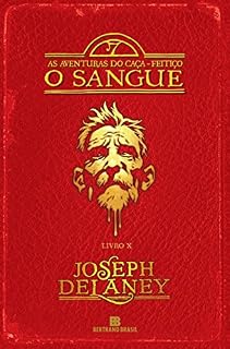 Livro O sangue - As aventuras do caça-feitiço - vol. 10