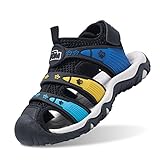 Talking Tom Boys Sandals Closed Toe Sports Sandals