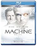 Cover Image for 'Machine, The'