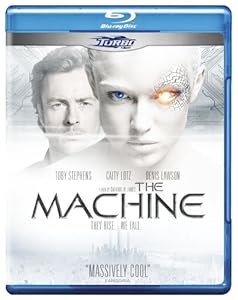Cover Image for 'Machine, The'