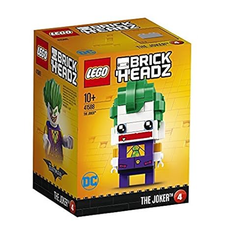 BH IP The Joker LEGO
