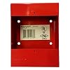 Notifier Module Back Box Notifier System Sensor SB-10 - Surface- Mount Back Box for Pull ...