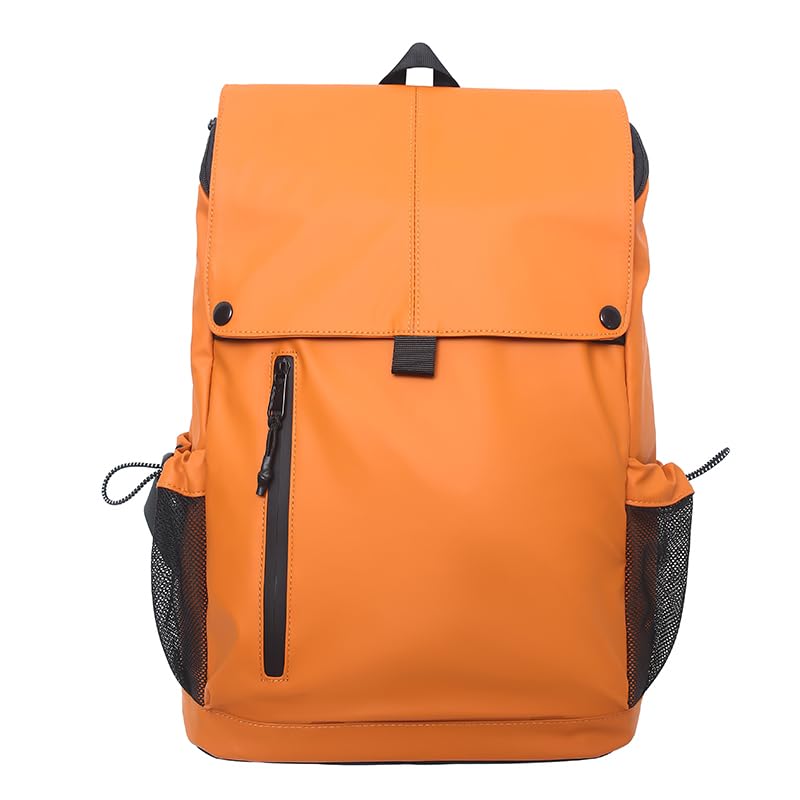 Photo 1 of Daypacks for men women, with 15.6" compartment Water Resistant Casual Backpack for College Travel