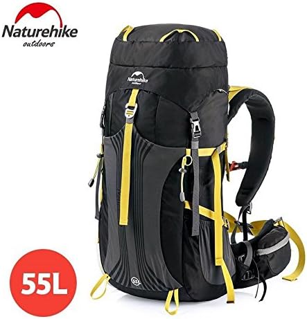Naturehike Breathable Trekking Rucksack Unisex Outdoor Camping Hiking Backpack Large Capacity