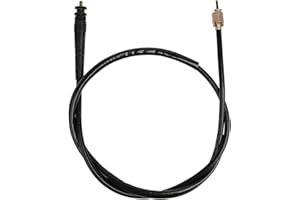 Minho C-100CM GY6 Speedmeter Cable 39 Inch M15 Thread Fit for GY6 50CC 150CC Chinese Scooter Motorcycle Taotao JMSTAR ROKETA PEACE
