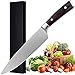 Steak Knives Set, Set of 6, 420J2 High Carbon Stainless Steel … (18/10 Steel)