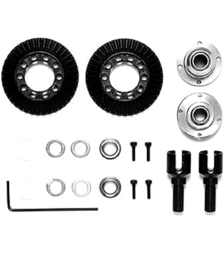 Taiya 22046 - XV-02/TT02 Kugeldiff.-Set 39Z - Neu