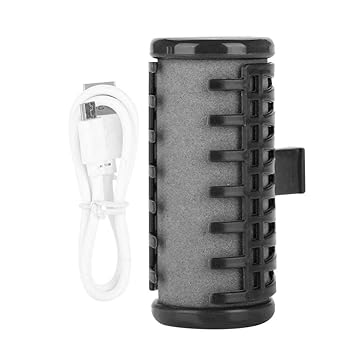 Amazon Com Hair Roller Usb Rechargeable Wireless Hair Curlers