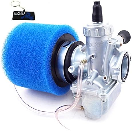 STONEDERMolkt 26mm Carburetor Carb 45mm Air Filter For Lifan YX 125cc 140cc 150cc CRF50 Pit Dirt Bike