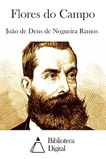 Livro Flores do Campo