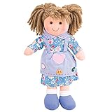 Bigjigs Toys BJD003  Grace Doll 11