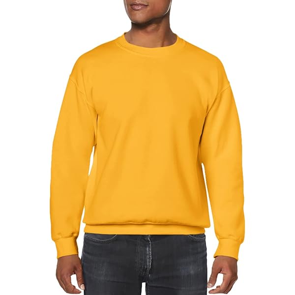 Gildan 18000 - Classic Fit Adult Crewneck Sweatshirt Heavy Blend