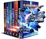 Earthrise - Super Box Set (Book 1-6): An Epic