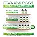 ReliefX 4oz. Pain Relief Cream with Arnica - May Help Relieve Soreness in Muscles, Joints, Feet and Lower Back