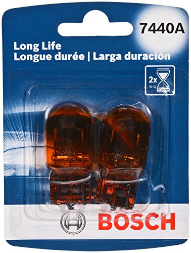 Bosch Automotive 7440ALL Light Bulb, 2 Pack