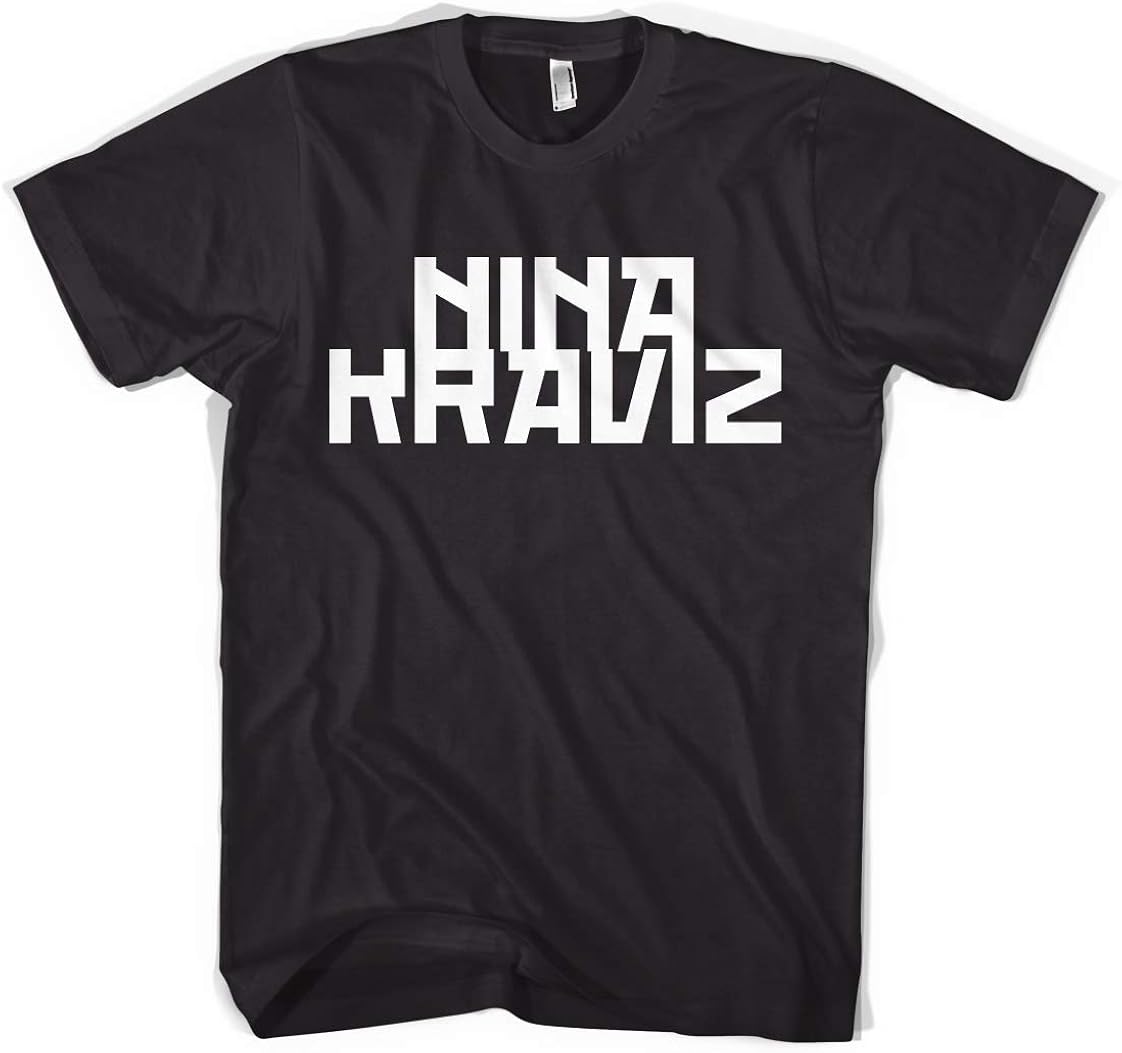 nina kraviz t shirt