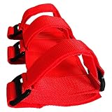 Adjustable Roll Bar Fire Extinguisher Holder Safety Accessory Kit Set for Jeep Wrangler, Unlimited, JL, CJ, JK, TJ, Rubicon, Sahara, Sport