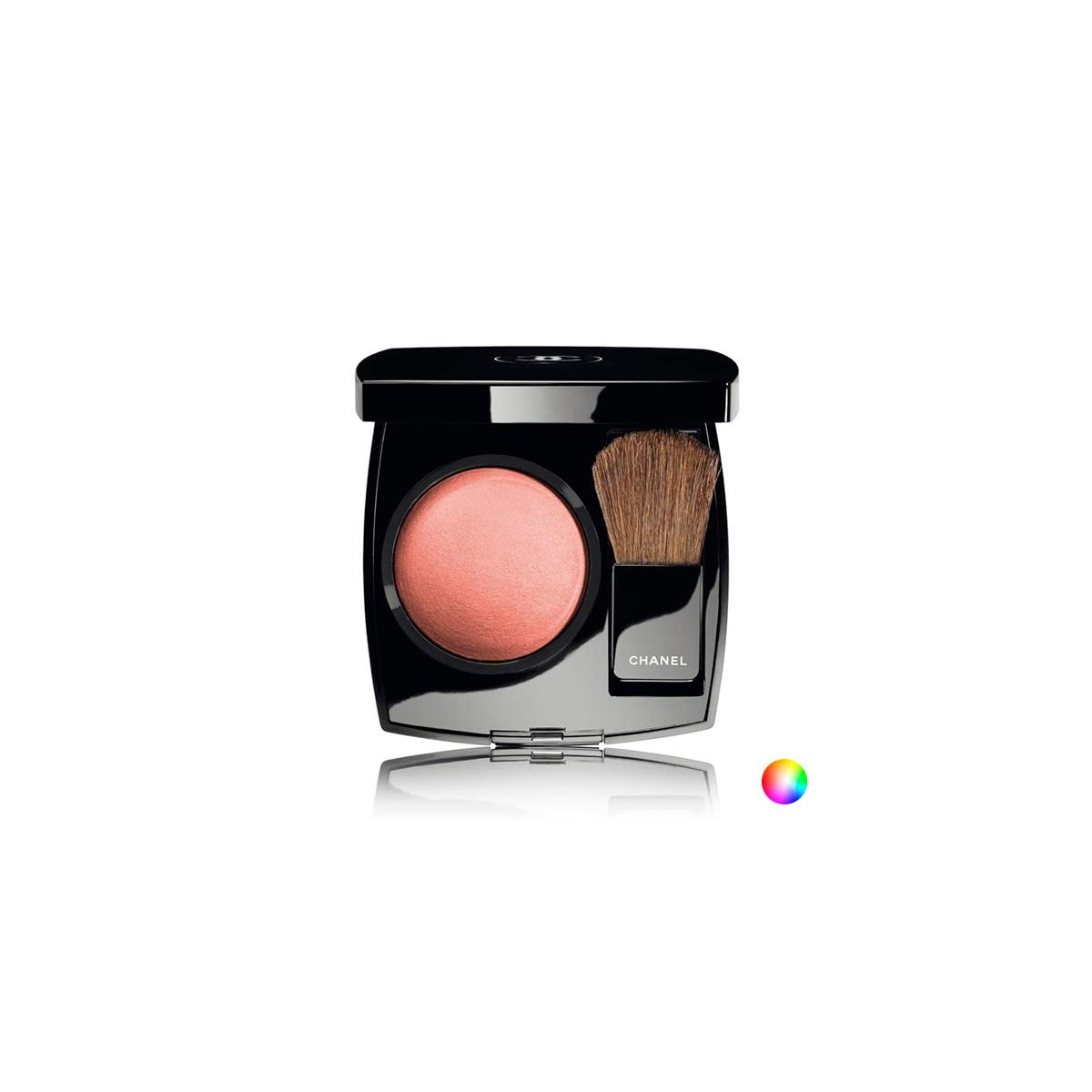 chanel blush rose petillant