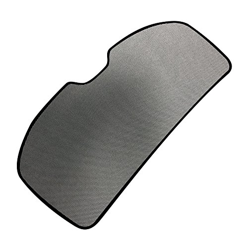LFOTPP 1PCS 2017-2019 Mazda CX-5 Car Back Rear Window Sun Shade, Sunscreen Mesh Curtain, Premium Breathable Mesh Sun Shield, Protect Baby/Pet from Sun's Glare & Harmful UV Rays