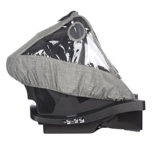 Evenflo Infant Car Seat Weather Shield and Rain Cover, Grey Melange Pricepulse