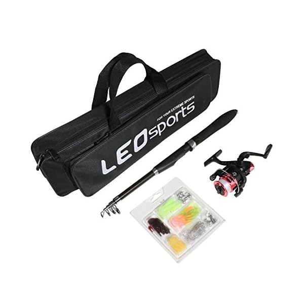 Fishing-Tackle-Set-with-16m-Telescopic-Fishing-Rod-Spinning-Fishing-Reel-Fishing-Baits-Hooks-Fishing-Bag-Kit-Seawater-Freshwater-Suits-Professional-Travel-Fishing-Pole-Rod-Set