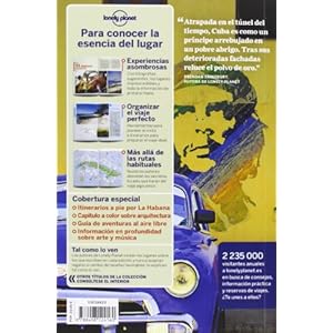 Lonely Planet Cuba (Travel Guide) (Spanish Edition)
