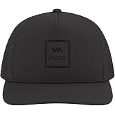 RVCA VA Weld Snapback Cap for Men