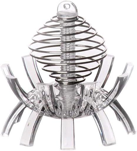 Amazon Com Norbi Shrimp Cage Feeder Stainless Steel Basket