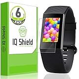 IQ Shield Screen Protector Compatible with Fitbit