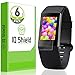 IQ Shield Screen Protector Compatible with Fitbit Charge 3 (6-Pack) Anti-Bubble Clear Film primary