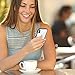 iPhone X Case, iPhone 10 Case, Yometome TPU Hybrid Shockproof Anti-Scratch Finish Slim Thin Bumper Case for Apple iPhone X/10 (5.8 inches) Black for Girl Boy Man Woman