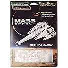 Dark Horse Deluxe Mass Effect: Metal Earth 3D Laser-Cut Model: Normandy SR2