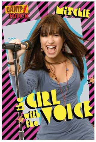Camp Rock (Mitchie) - Maxi Poster - 61cm x 91.5cm