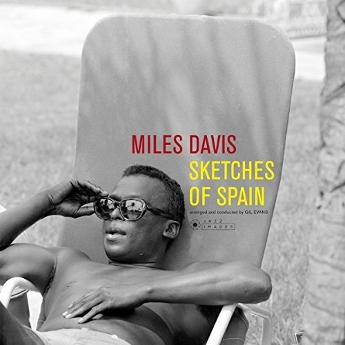 Album Art for Sketches of Spain by Miles Davis