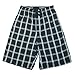 Hanes Men's Woven Cotton Pajama Sleep Shorts