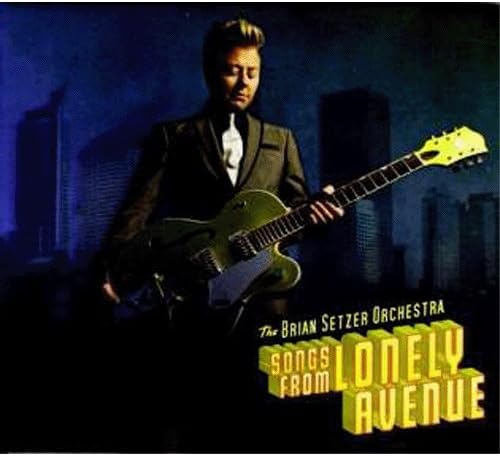 Songs from Lonely Avenue