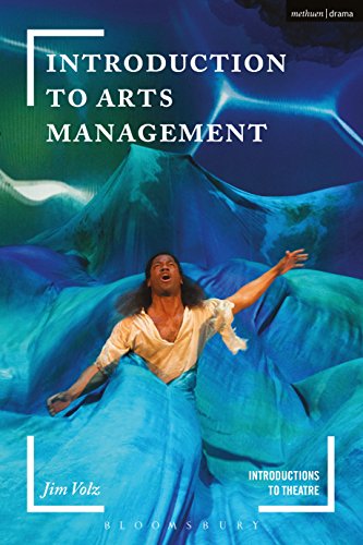 Introduction to Arts Management (Introductions to Theatre)