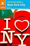 Front cover for the book The Rough Guide to New York City by Martin Dunford