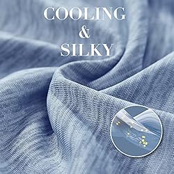 LUXEAR Twin/Full Size Cooling Blanket, Summer