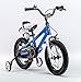 RoyalBaby BMX Freestyle Kids Bikes 12 inch, 14 inch, 16 inch Avaliable, Boy’s Bikes and Girl’s Bikes as Gifts