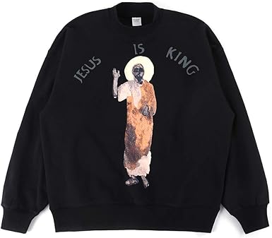 king sweatshirt