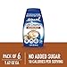 EQUAL Café Coffee Creamers Hazelnut, Low-Calorie Coffee Creamer, 1.62 Ounce (Pack of 6)