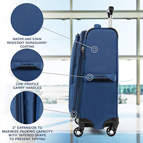 travelpro maxlite 5 lightweight carry on 21