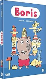 Boris - Saison 1