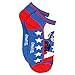 Avengers Boys 5 pack Socks (6-8 Boys, Hero Multi)