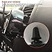 Air Vent Mounted USB Fan,V-Resourcing Newest Mini Electric Car Fan for Car Air Vent Mounted,360° Rotatable Car Auto Powerful Cooling Air Fan for Sedan SUV Auto Vehicles